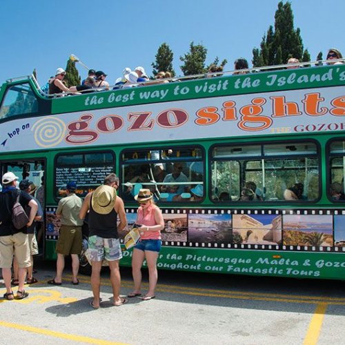 Gozo Sightseeing Hop On Hop Off [-15%]