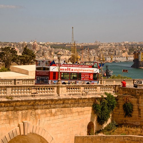 Maltasightseeing South/Red Tour [-15%]