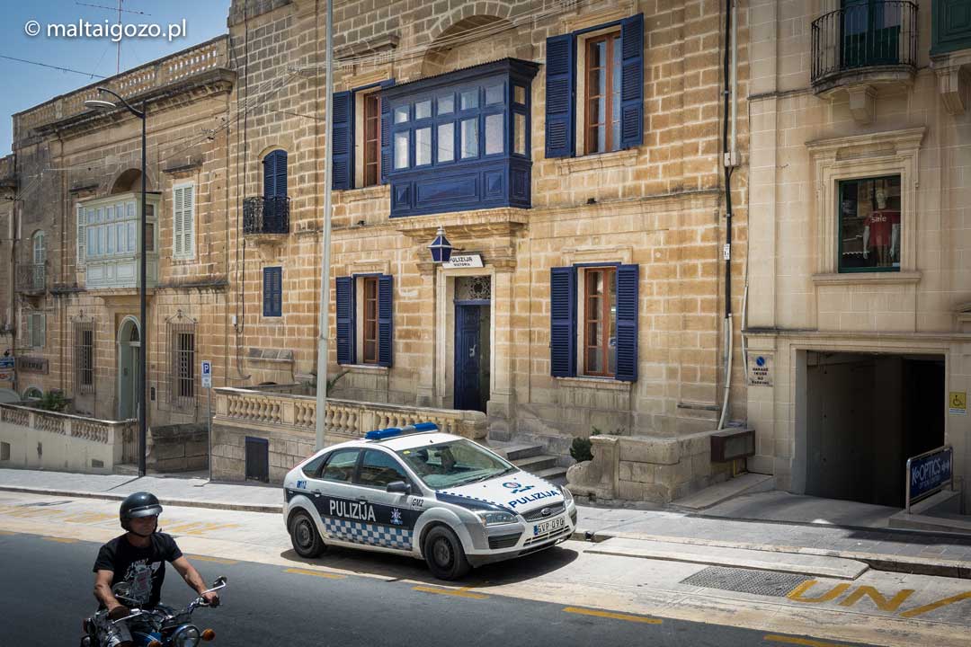 Gozo Police