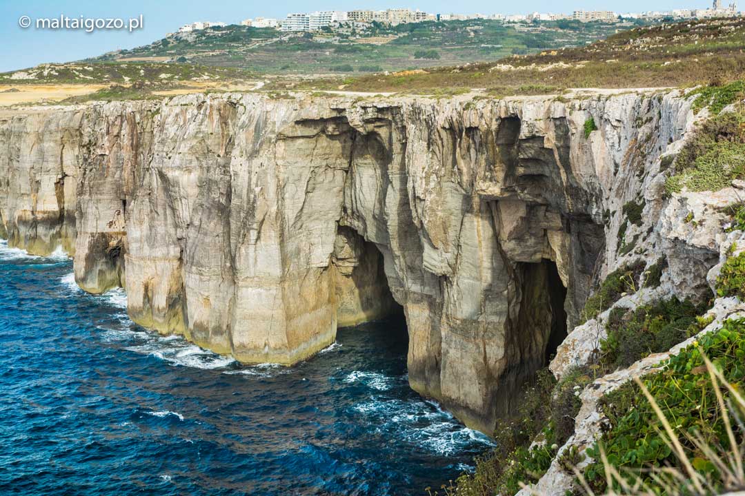 Hekka Point Gozo