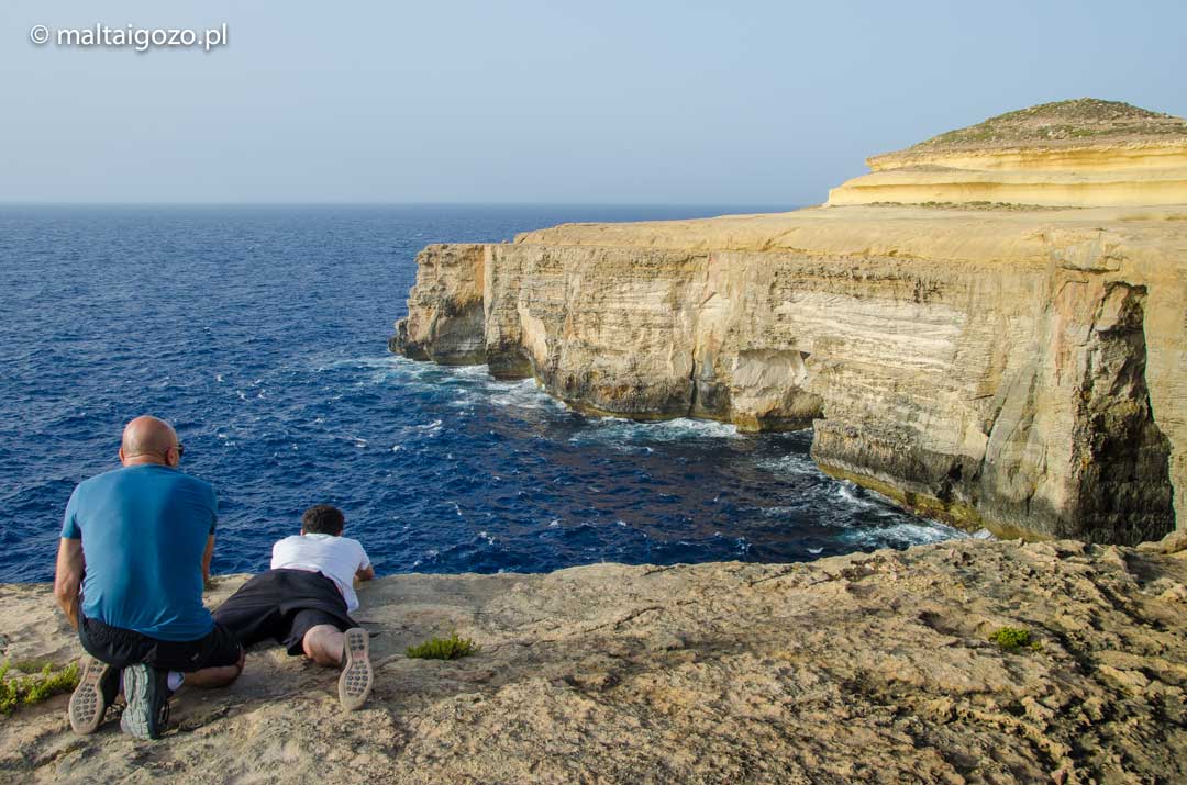 Hekka Point, Gozo