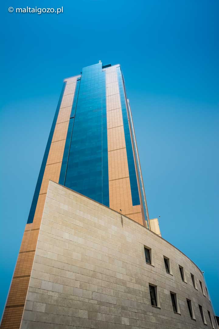 Portomaso Tower