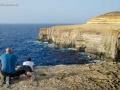 Hekka Point, Gozo