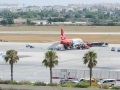 Luqa airport, Malta