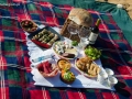 Ramla Bay, Gozo, piknik