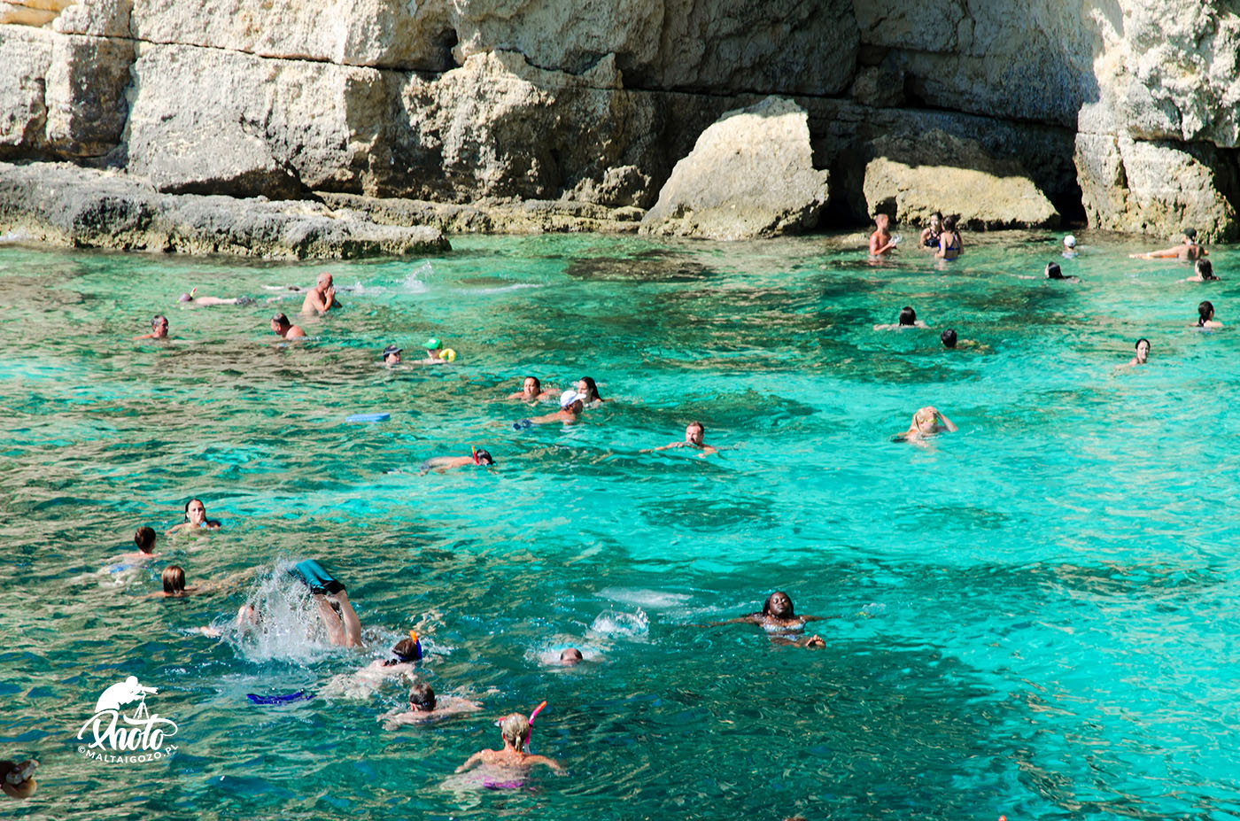 crystal lagoon malta