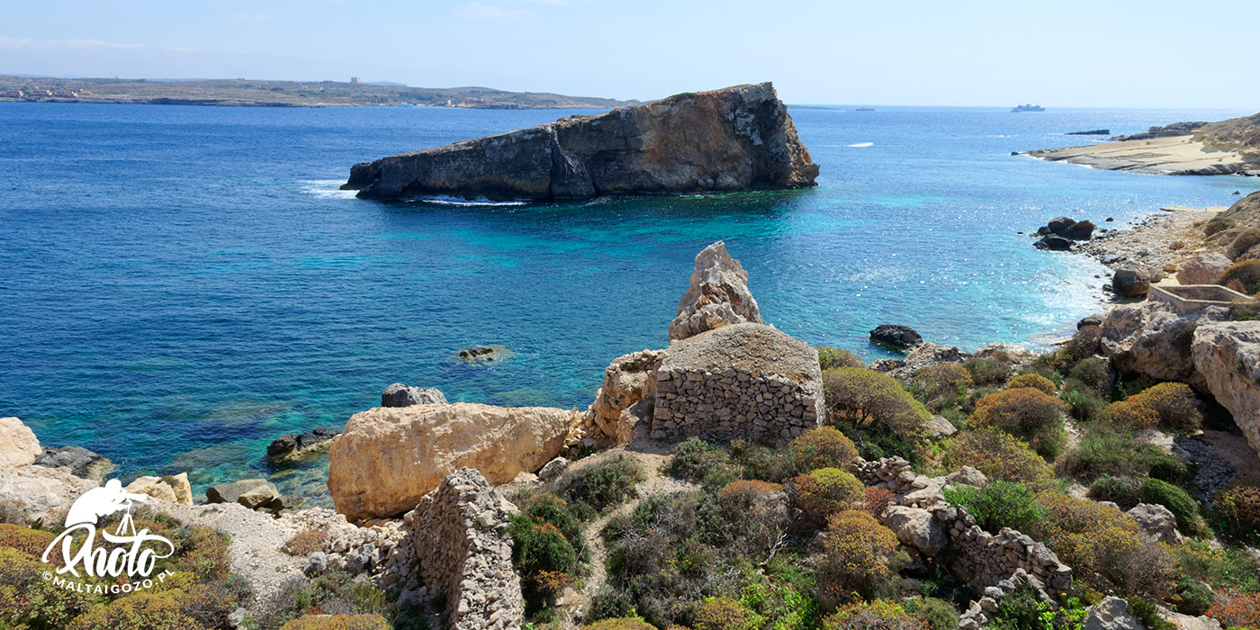 Sekretne zatoki Gozo
