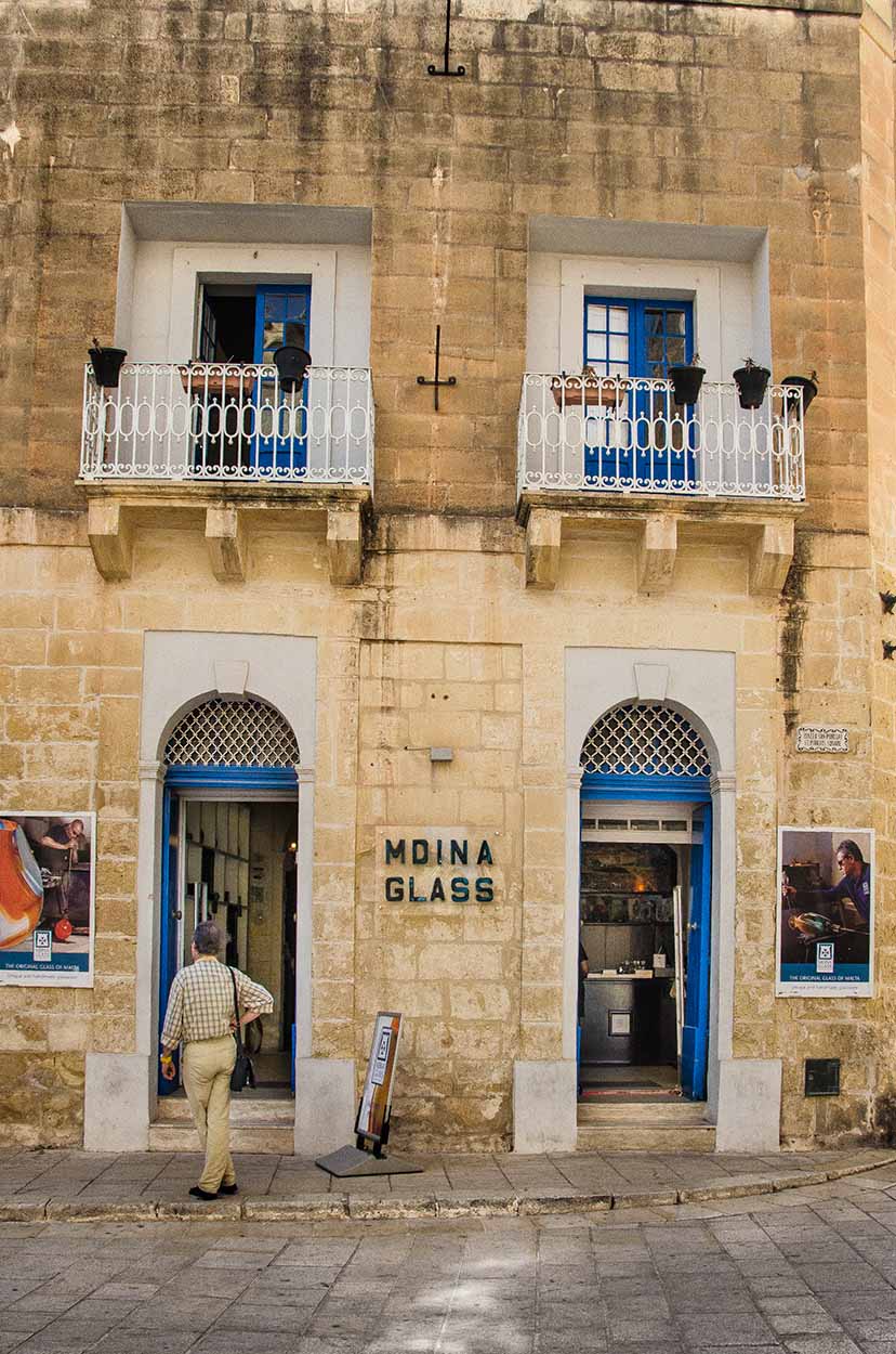 Pamiątki z Malty
