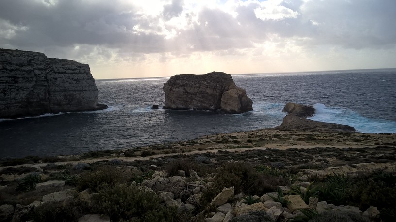 Malta w styczniu