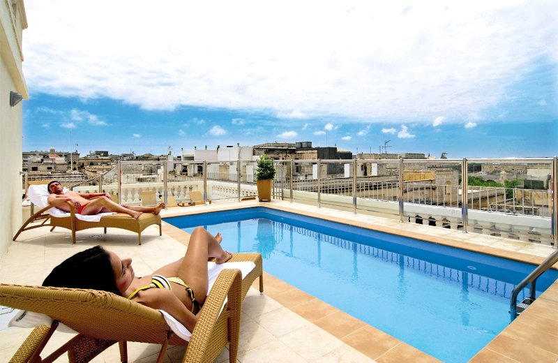 osborne hotel malta