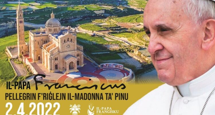 Papież Franciszek na Malcie i Gozo